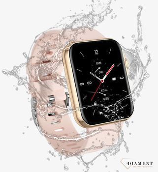 Zegarek Smartwatch damski Hagen SET HC4 na pasku w zestawie z bransoletą (3).jpg